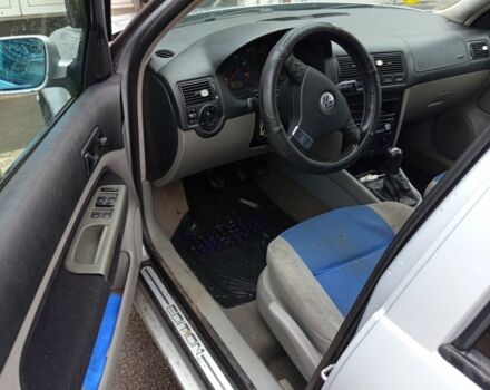 Серый Фольксваген Гольф, объемом двигателя 0 л и пробегом 364 тыс. км за 3400 $, фото 4 на Automoto.ua