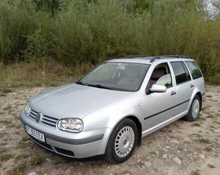 Сірий Фольксваген Гольф, об'ємом двигуна 1.6 л та пробігом 260 тис. км за 3550 $, фото 2 на Automoto.ua