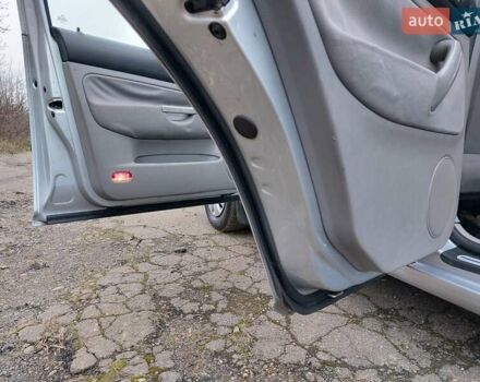 Сірий Фольксваген Гольф, об'ємом двигуна 1.6 л та пробігом 220 тис. км за 3950 $, фото 43 на Automoto.ua