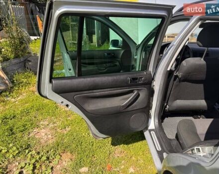 Фольксваген Гольф 2001 в Хмельницком на Automoto.ua Серый Фольксваген Гольф, объемом двигателя 1.6 л и пробегом 184 тыс. км за 4650 $, фото 19 на Automoto.ua