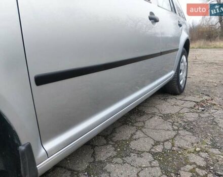 Сірий Фольксваген Гольф, об'ємом двигуна 1.6 л та пробігом 220 тис. км за 3950 $, фото 17 на Automoto.ua