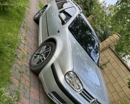 Серый Фольксваген Гольф, объемом двигателя 1.9 л и пробегом 777 тыс. км за 2686 $, фото 5 на Automoto.ua