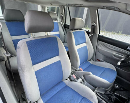 Серый Фольксваген Гольф, объемом двигателя 1.6 л и пробегом 219 тыс. км за 4000 $, фото 13 на Automoto.ua