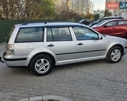 Серый Фольксваген Гольф, объемом двигателя 1.9 л и пробегом 280 тыс. км за 4100 $, фото 11 на Automoto.ua