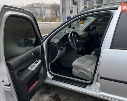 Сірий Фольксваген Гольф, об'ємом двигуна 1.9 л та пробігом 333 тис. км за 3900 $, фото 3 на Automoto.ua