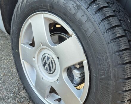 Серый Фольксваген Гольф, объемом двигателя 1.6 л и пробегом 243 тыс. км за 3999 $, фото 11 на Automoto.ua