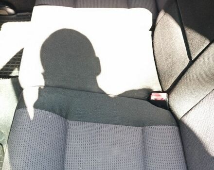 Серый Фольксваген Гольф, объемом двигателя 1.6 л и пробегом 290 тыс. км за 4500 $, фото 6 на Automoto.ua