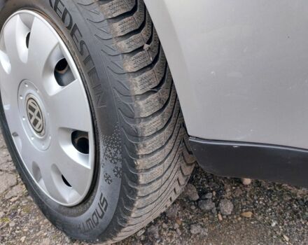 Сірий Фольксваген Гольф, об'ємом двигуна 1.6 л та пробігом 220 тис. км за 3950 $, фото 12 на Automoto.ua