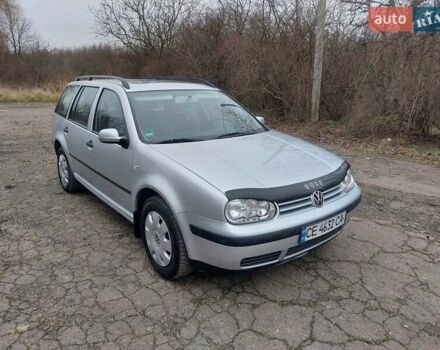 Сірий Фольксваген Гольф, об'ємом двигуна 1.6 л та пробігом 220 тис. км за 3950 $, фото 4 на Automoto.ua
