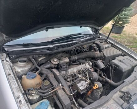 Серый Фольксваген Гольф, объемом двигателя 1.9 л и пробегом 500 тыс. км за 2300 $, фото 20 на Automoto.ua