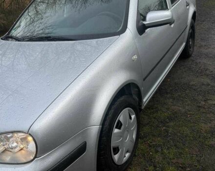 Серый Фольксваген Гольф, объемом двигателя 1.4 л и пробегом 310 тыс. км за 3300 $, фото 5 на Automoto.ua