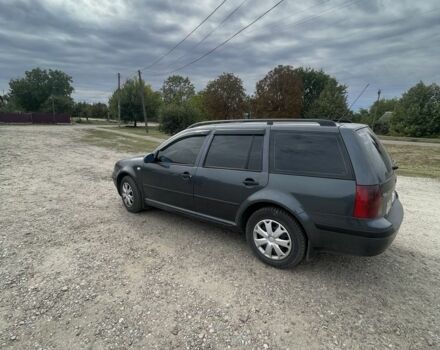 Серый Фольксваген Гольф, объемом двигателя 1.9 л и пробегом 330 тыс. км за 2900 $, фото 2 на Automoto.ua