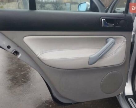 Серый Фольксваген Гольф, объемом двигателя 1.6 л и пробегом 196 тыс. км за 4850 $, фото 21 на Automoto.ua