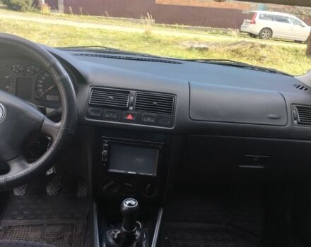 Серый Фольксваген Гольф, объемом двигателя 0 л и пробегом 280 тыс. км за 3600 $, фото 9 на Automoto.ua