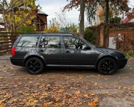 Сірий Фольксваген Гольф, об'ємом двигуна 1.6 л та пробігом 254 тис. км за 4590 $, фото 5 на Automoto.ua