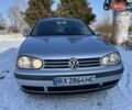 Серый Фольксваген Гольф, объемом двигателя 1.6 л и пробегом 260 тыс. км за 3999 $, фото 44 на Automoto.ua