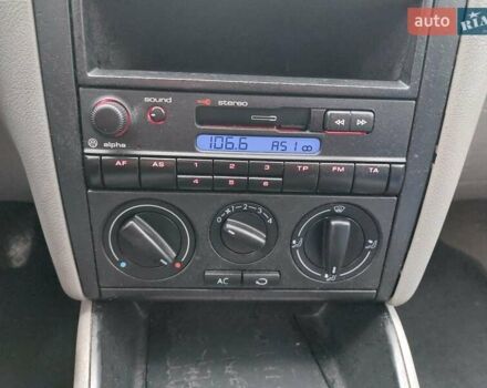 Сірий Фольксваген Гольф, об'ємом двигуна 1.6 л та пробігом 220 тис. км за 3950 $, фото 57 на Automoto.ua