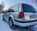 Серый Фольксваген Гольф, объемом двигателя 1.6 л и пробегом 260 тыс. км за 3999 $, фото 49 на Automoto.ua