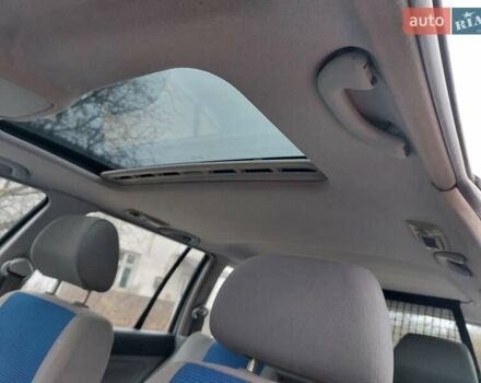 Сірий Фольксваген Гольф, об'ємом двигуна 1.6 л та пробігом 220 тис. км за 3950 $, фото 54 на Automoto.ua