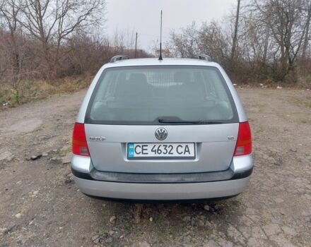 Сірий Фольксваген Гольф, об'ємом двигуна 1.6 л та пробігом 220 тис. км за 3950 $, фото 5 на Automoto.ua