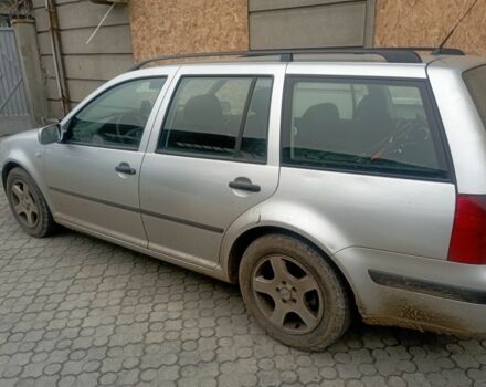 Серый Фольксваген Гольф, объемом двигателя 1.9 л и пробегом 3 тыс. км за 2000 $, фото 6 на Automoto.ua