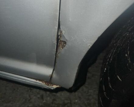 Фольксваген Гольф 2001 у Борисполе на Automoto.ua Сірий Фольксваген Гольф, об'ємом двигуна 1.6 л та пробігом 308 тис. км за 3500 $, фото 5 на Automoto.ua