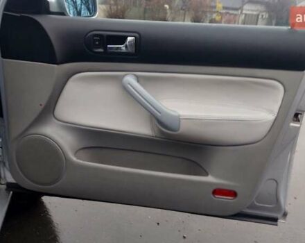 Серый Фольксваген Гольф, объемом двигателя 1.6 л и пробегом 196 тыс. км за 4850 $, фото 34 на Automoto.ua