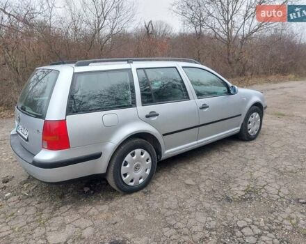 Сірий Фольксваген Гольф, об'ємом двигуна 1.6 л та пробігом 220 тис. км за 3950 $, фото 7 на Automoto.ua