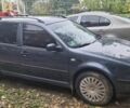 Серый Фольксваген Гольф, объемом двигателя 1.4 л и пробегом 220 тыс. км за 3506 $, фото 1 на Automoto.ua