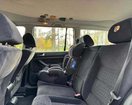 Сірий Фольксваген Гольф, об'ємом двигуна 1.6 л та пробігом 254 тис. км за 4590 $, фото 18 на Automoto.ua