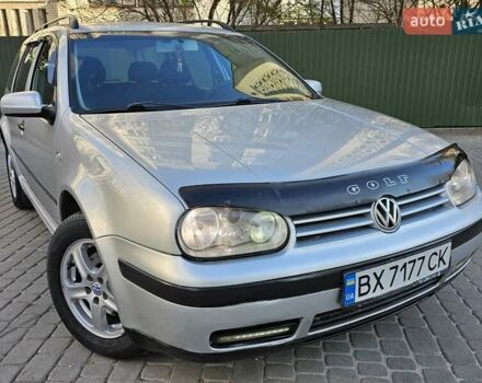 Серый Фольксваген Гольф, объемом двигателя 1.9 л и пробегом 280 тыс. км за 4100 $, фото 15 на Automoto.ua