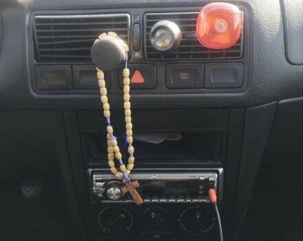 Сірий Фольксваген Гольф, об'ємом двигуна 1.6 л та пробігом 260 тис. км за 3550 $, фото 13 на Automoto.ua