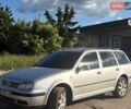 Серый Фольксваген Гольф, объемом двигателя 1.9 л и пробегом 242 тыс. км за 4400 $, фото 1 на Automoto.ua