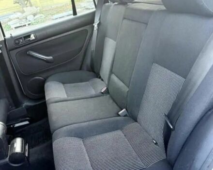 Серый Фольксваген Гольф, объемом двигателя 1.9 л и пробегом 277 тыс. км за 1167 $, фото 5 на Automoto.ua