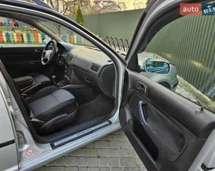 Серый Фольксваген Гольф, объемом двигателя 1.9 л и пробегом 280 тыс. км за 4100 $, фото 32 на Automoto.ua