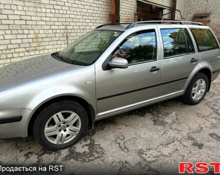 Сірий Фольксваген Гольф, об'ємом двигуна 1.6 л та пробігом 190 тис. км за 4999 $, фото 1 на Automoto.ua