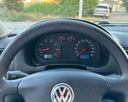 Серый Фольксваген Гольф, объемом двигателя 1.39 л и пробегом 230 тыс. км за 4400 $, фото 8 на Automoto.ua