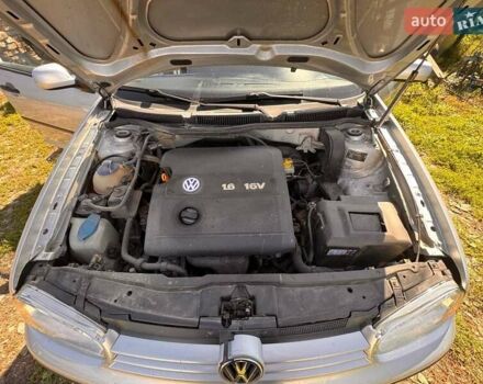 Фольксваген Гольф 2001 в Хмельницком на Automoto.ua Серый Фольксваген Гольф, объемом двигателя 1.6 л и пробегом 184 тыс. км за 4650 $, фото 2 на Automoto.ua