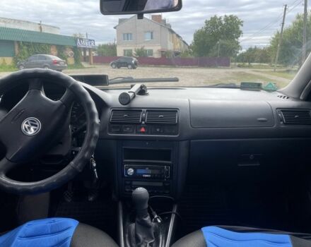 Серый Фольксваген Гольф, объемом двигателя 1.9 л и пробегом 330 тыс. км за 2900 $, фото 9 на Automoto.ua