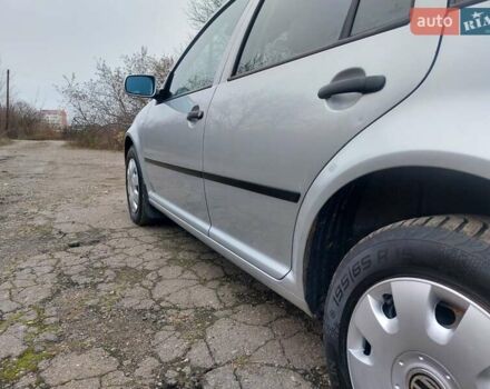 Сірий Фольксваген Гольф, об'ємом двигуна 1.6 л та пробігом 220 тис. км за 3950 $, фото 21 на Automoto.ua