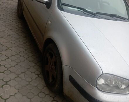 Серый Фольксваген Гольф, объемом двигателя 1.9 л и пробегом 3 тыс. км за 2000 $, фото 2 на Automoto.ua