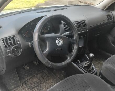 Серый Фольксваген Гольф, объемом двигателя 0 л и пробегом 280 тыс. км за 3600 $, фото 8 на Automoto.ua