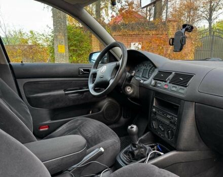 Сірий Фольксваген Гольф, об'ємом двигуна 1.6 л та пробігом 254 тис. км за 4590 $, фото 21 на Automoto.ua