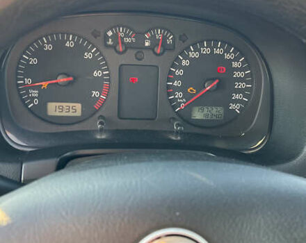 Серый Фольксваген Гольф, объемом двигателя 1.6 л и пробегом 195 тыс. км за 4300 $, фото 15 на Automoto.ua