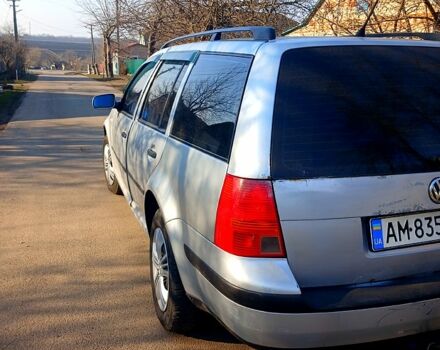 Серый Фольксваген Гольф, объемом двигателя 1.6 л и пробегом 0 тыс. км за 3200 $, фото 7 на Automoto.ua