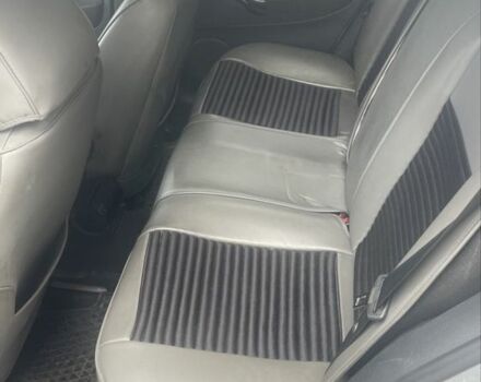 Серый Фольксваген Гольф, объемом двигателя 1.6 л и пробегом 377 тыс. км за 3800 $, фото 8 на Automoto.ua