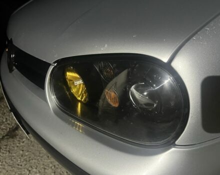 Фольксваген Гольф 2001 у Борисполе на Automoto.ua Сірий Фольксваген Гольф, об'ємом двигуна 1.6 л та пробігом 308 тис. км за 3500 $, фото 1 на Automoto.ua