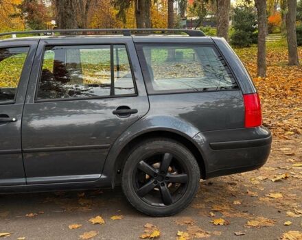 Сірий Фольксваген Гольф, об'ємом двигуна 1.6 л та пробігом 254 тис. км за 4590 $, фото 9 на Automoto.ua