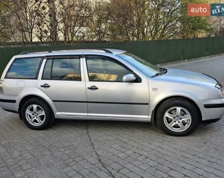 Серый Фольксваген Гольф, объемом двигателя 1.9 л и пробегом 280 тыс. км за 4100 $, фото 12 на Automoto.ua