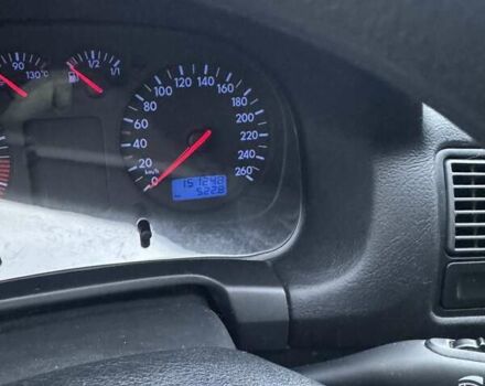 Серый Фольксваген Гольф, объемом двигателя 1.6 л и пробегом 151 тыс. км за 4300 $, фото 3 на Automoto.ua